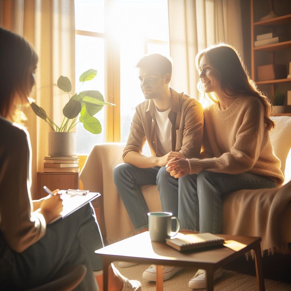 Terapia de pareja