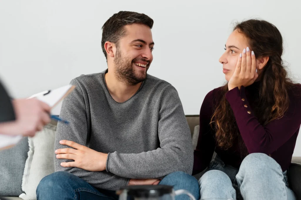 Terapia de pareja